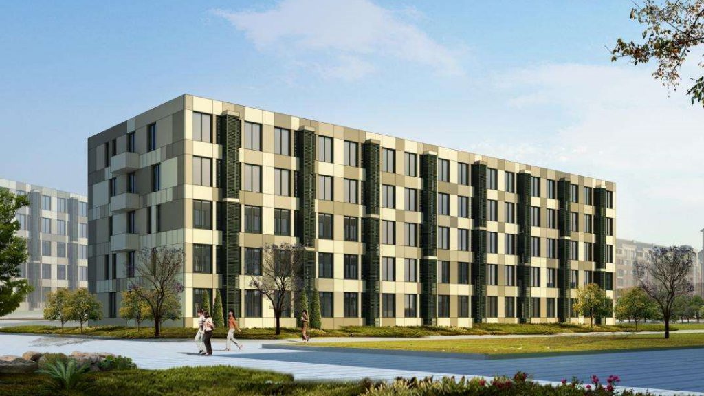 【公寓】富士康員工公寓