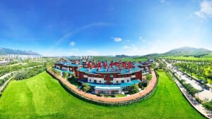 【酒店】泰山美墅度假酒店