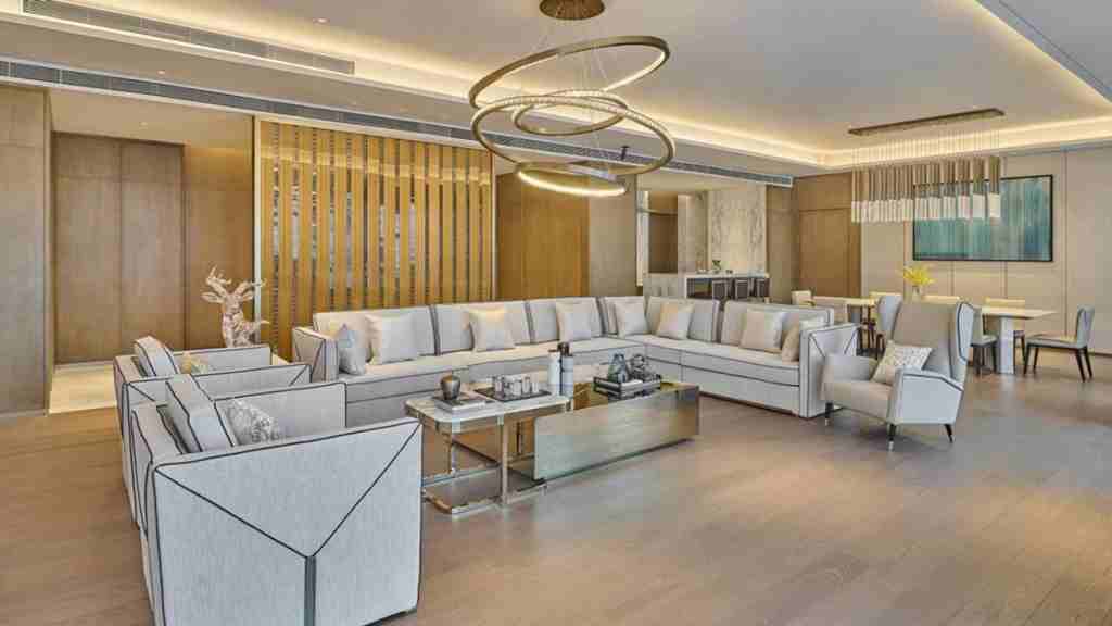 【活動家具】重慶希爾頓酒店