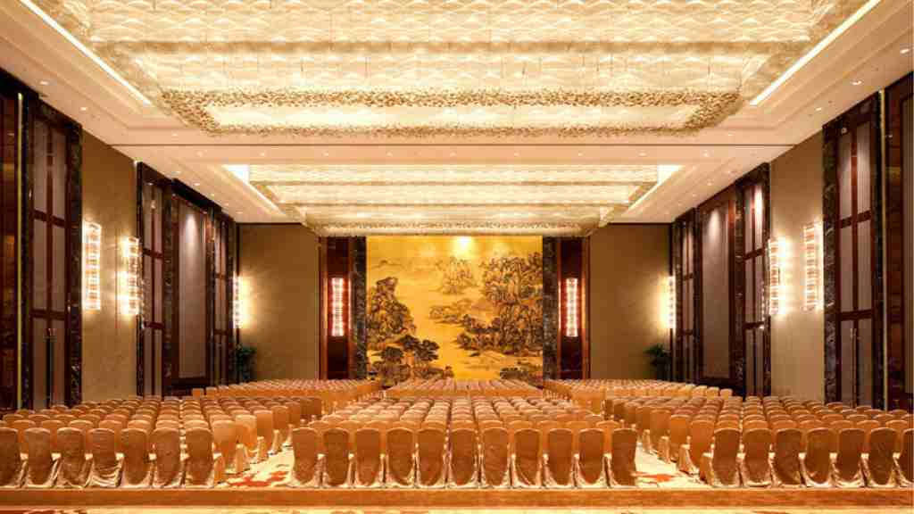 【活動家具】萬達希爾頓逸林酒店